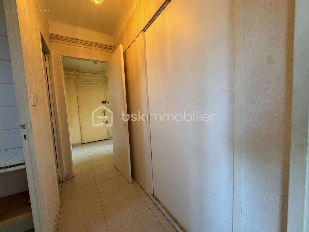 Appartement à MARSEILLE-13E