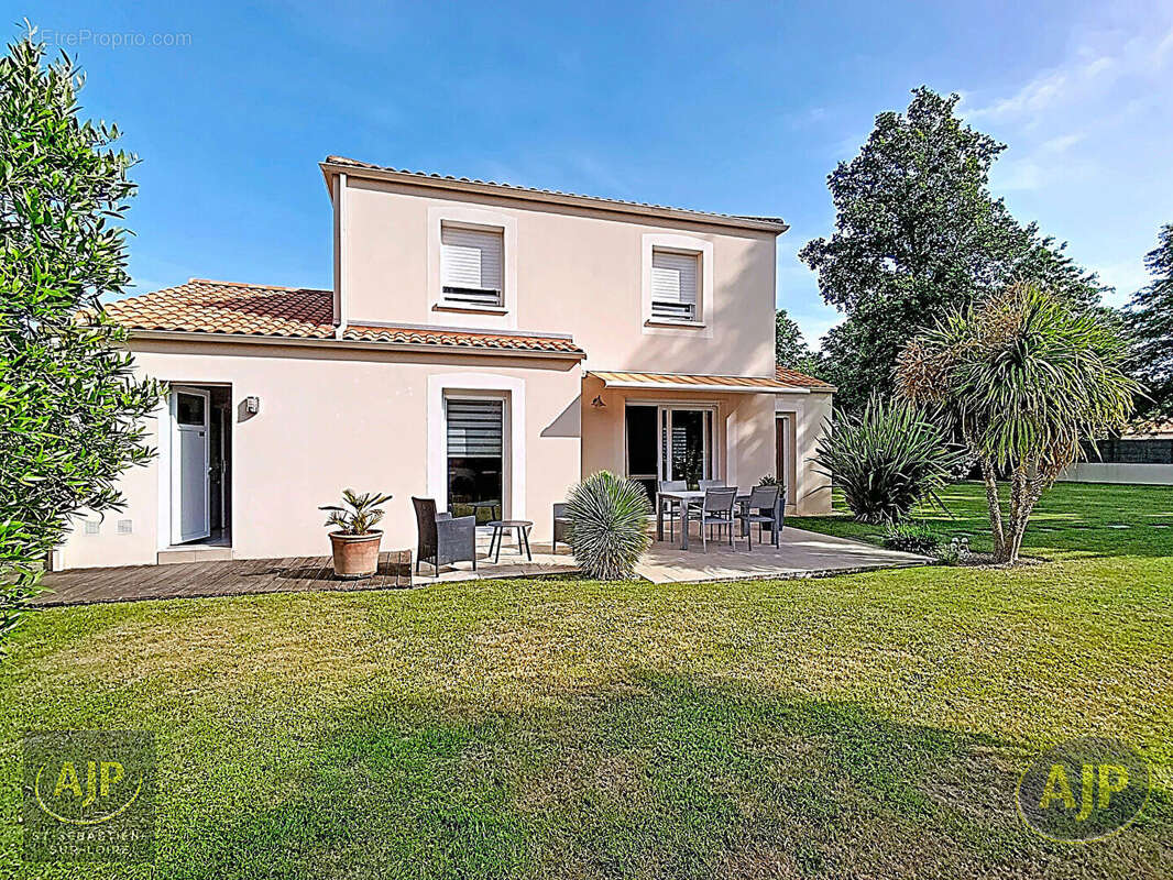 Maison à BASSE-GOULAINE