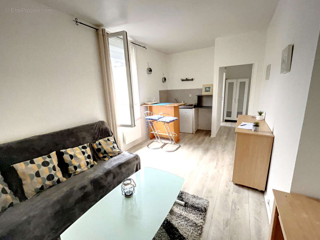 Appartement à REIMS