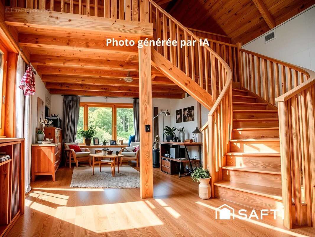 Maison 160 m² à Plouay  - photo 6