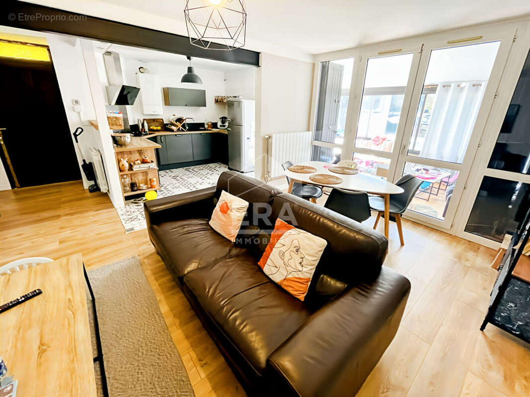 Maison à LES PENNES-MIRABEAU