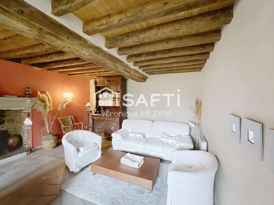 Maison 157 m² à Gesvres  - photo 3