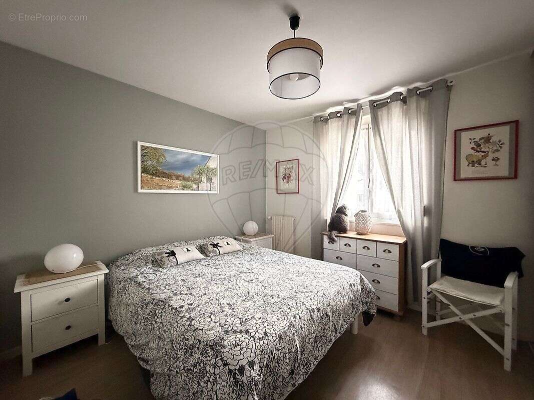 Appartement à SAINT-ANDRE-LES-VERGERS