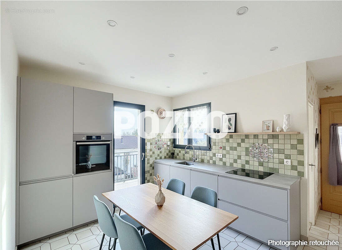 Maison à LONGUEVILLE