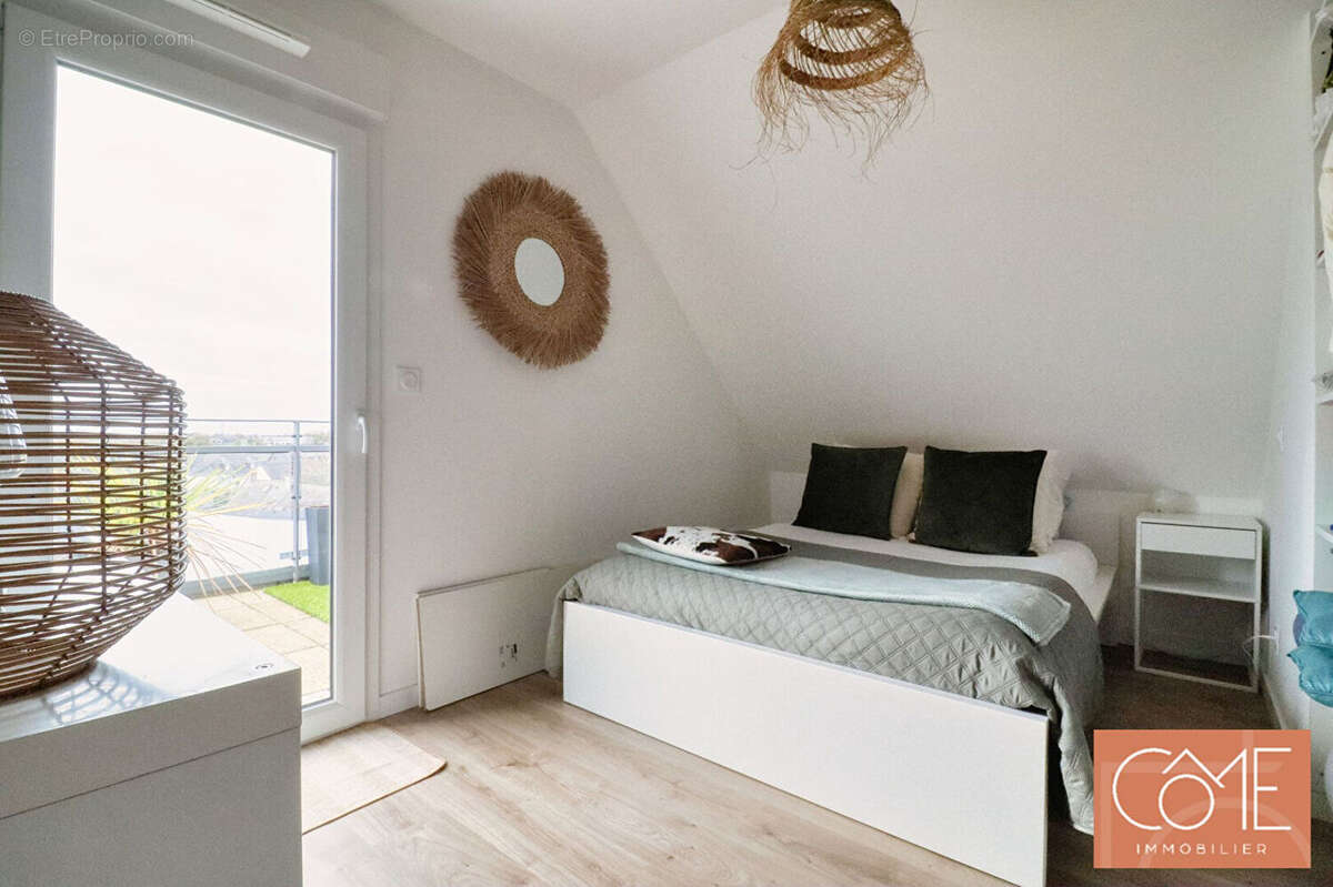 Appartement à NOYAL-SUR-VILAINE