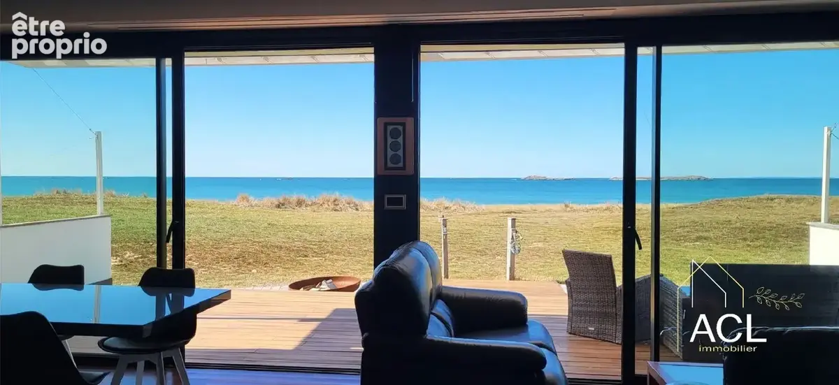 Maison à SAINT-PIERRE-QUIBERON