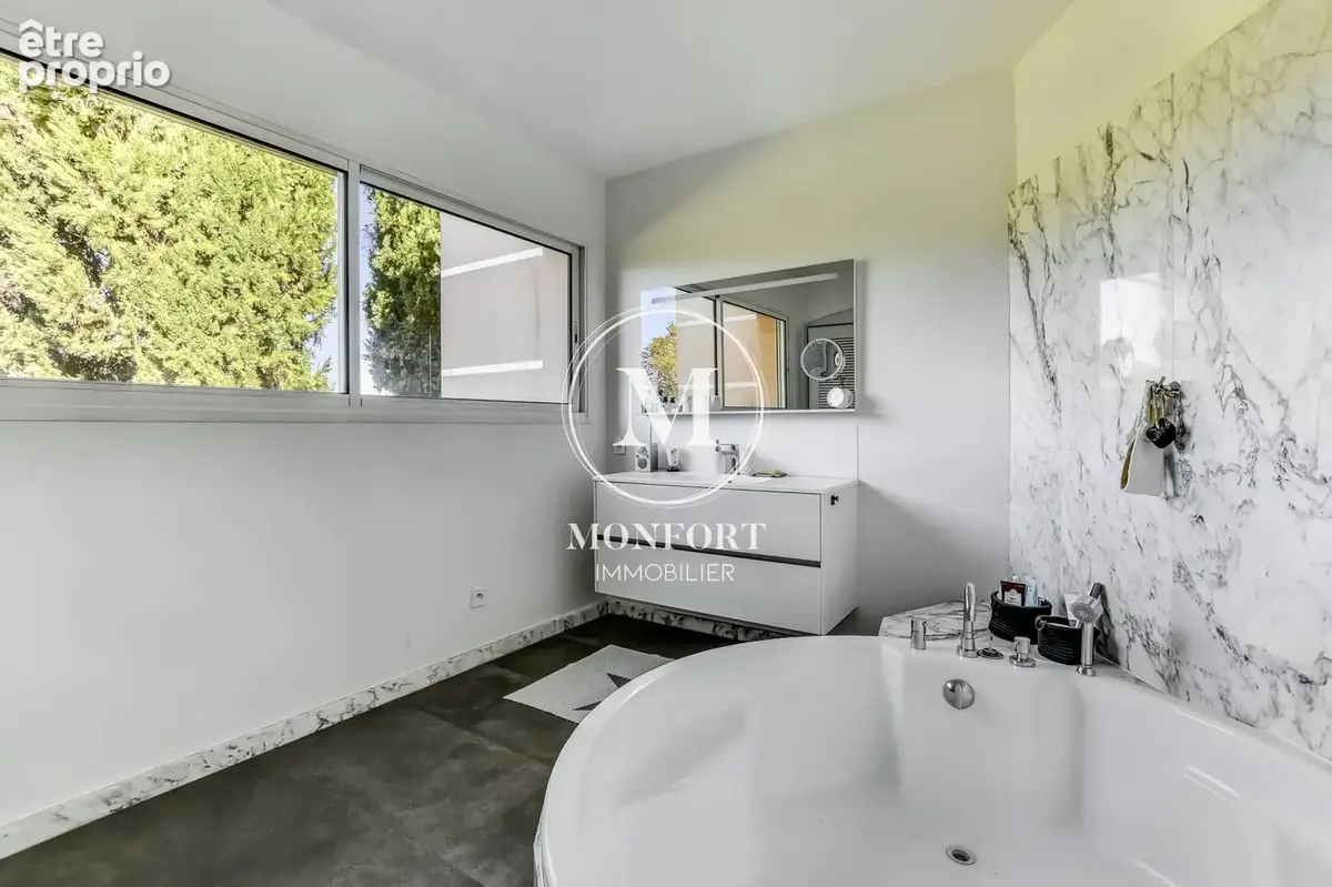 Maison d’architecte 220 m2 sur parc arboré - photo 18