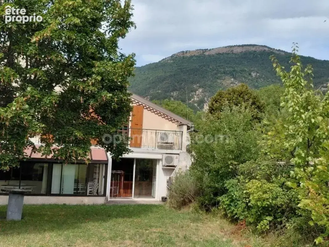 Maison à LA BEAUME