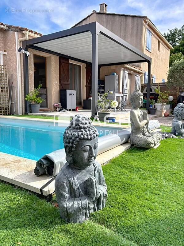 Photo 1 - Maison à HYERES