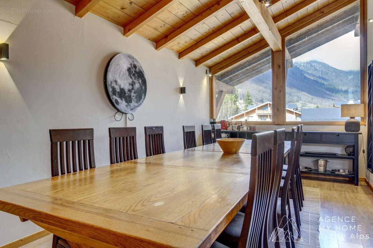 Maison à MONTRIOND