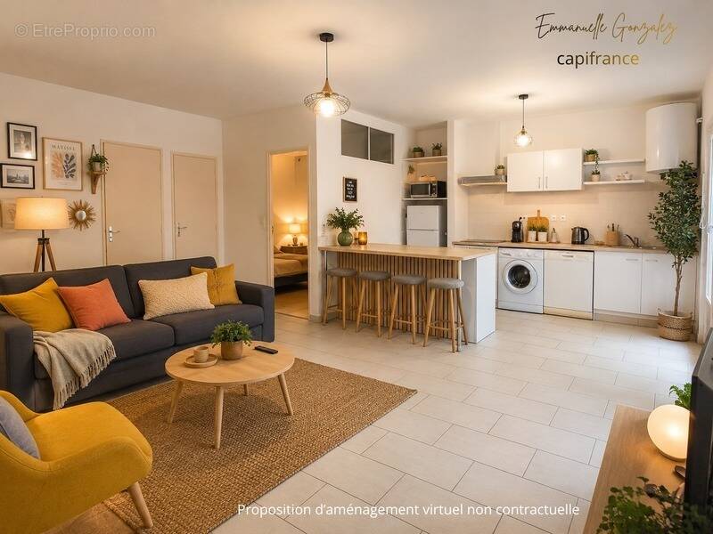 Appartement à PEZENAS