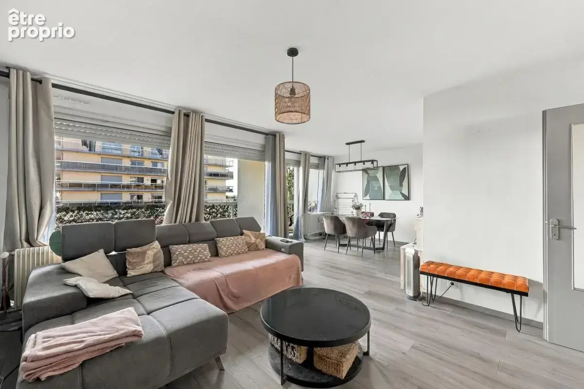 Appartement à LINGOLSHEIM