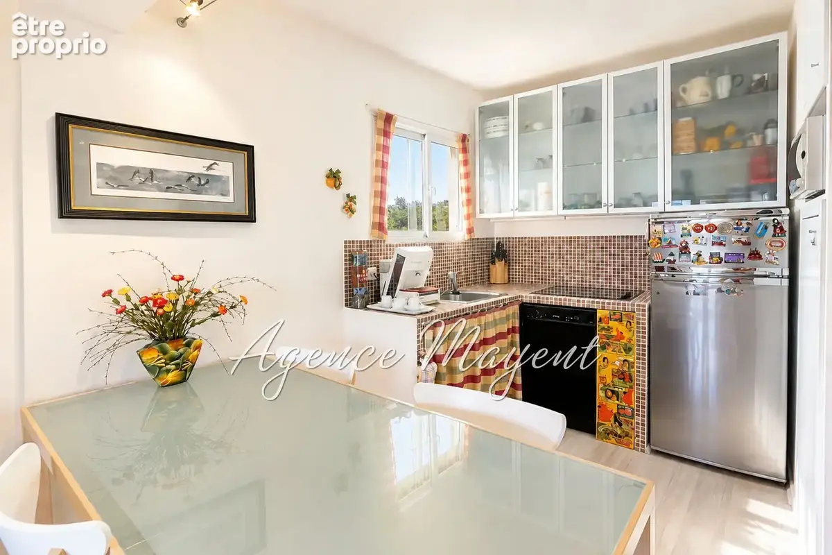 Appartement 48 m² à Cannes  - photo 5