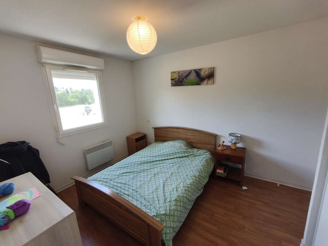 Appartement T2 de 39 m2 avec balcon et place de parking - photo 7