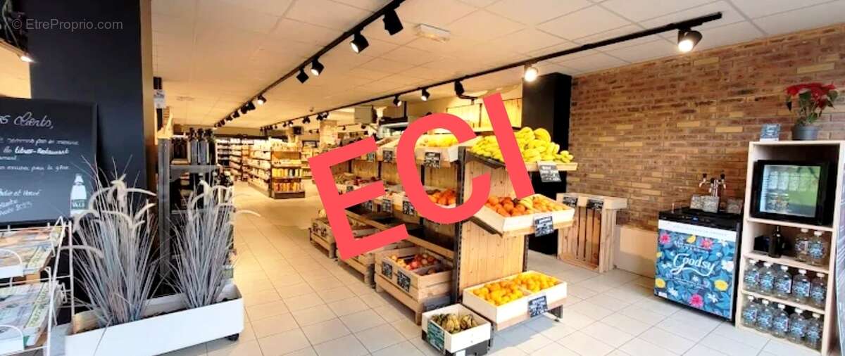 Commerce à MONTIGNY-LES-CORMEILLES