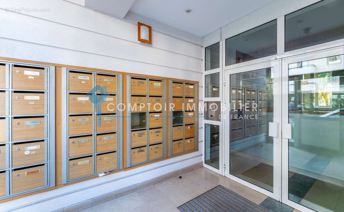 Appartement à LYON-8E