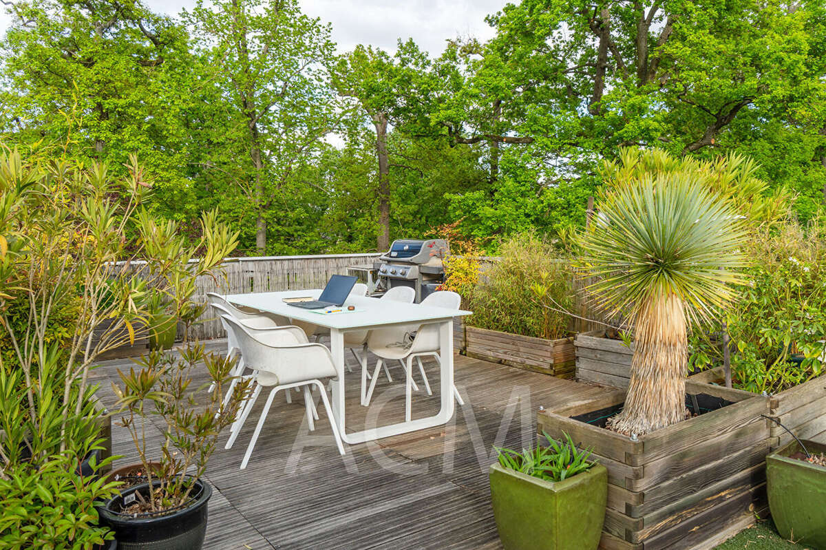 Appartement à MAISONS-LAFFITTE