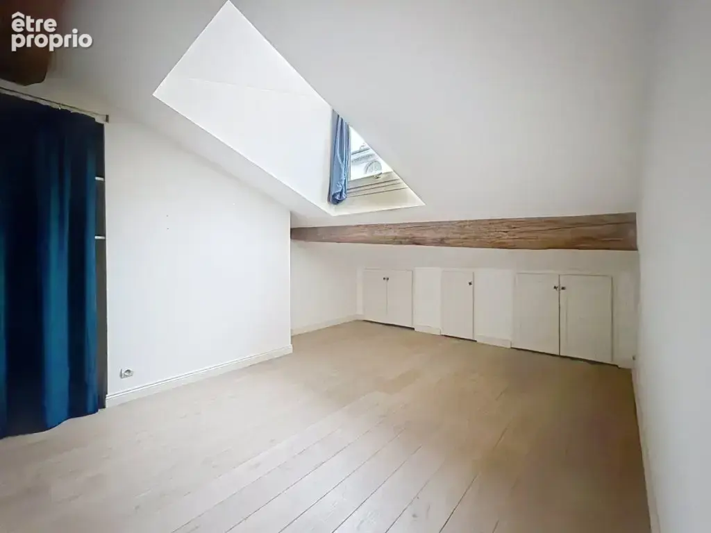 Appartement Duplex  T4 - 137m2 au sol - 113m2 carrez - LYON 2 - Poutres apparentes - rue calme - photo 8