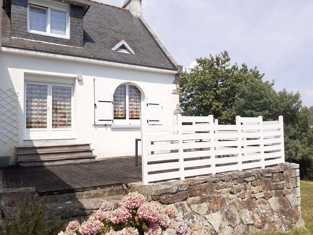 Maison 3 chambres à CROZON - A côté de la plage de MORGAT - photo 2