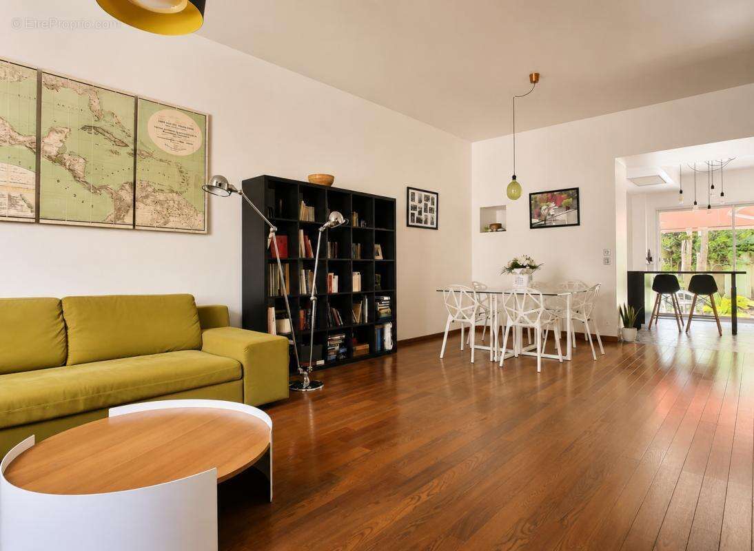 Vente Maison 134m2 BORDEAUX (33800) - photo 3