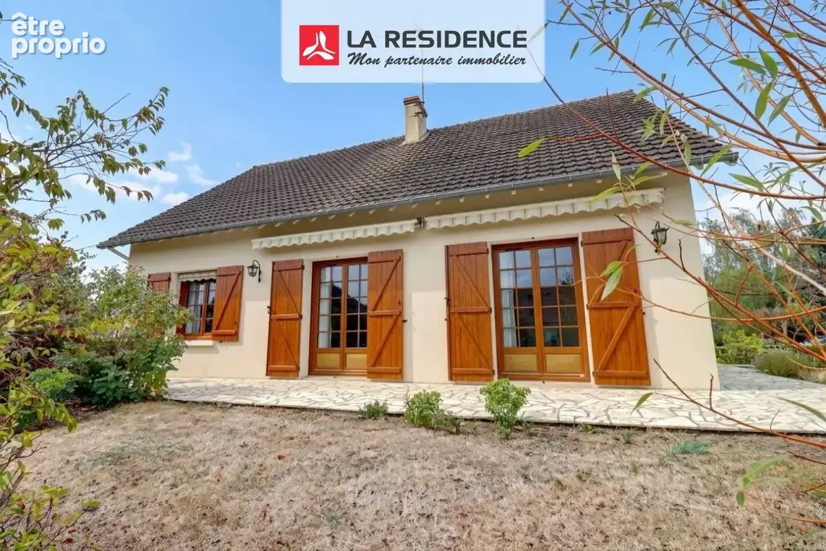 Maison 6 pièces 128 m² à vendre à Saint-Gervais-La-Foret (41350) - photo 9