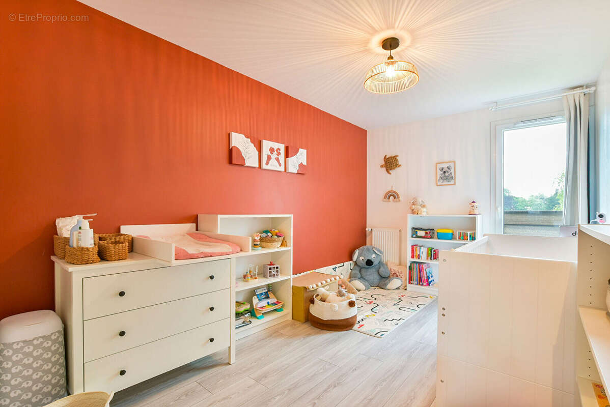 Appartement à BRIE-COMTE-ROBERT