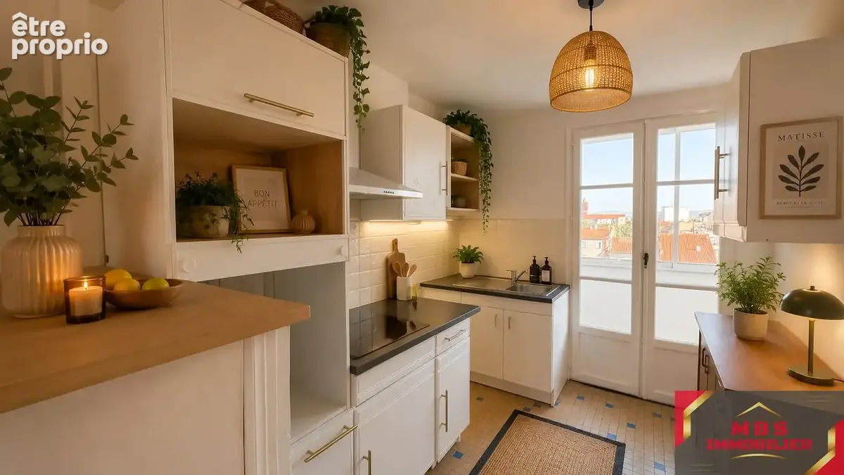 Appartement à PERPIGNAN