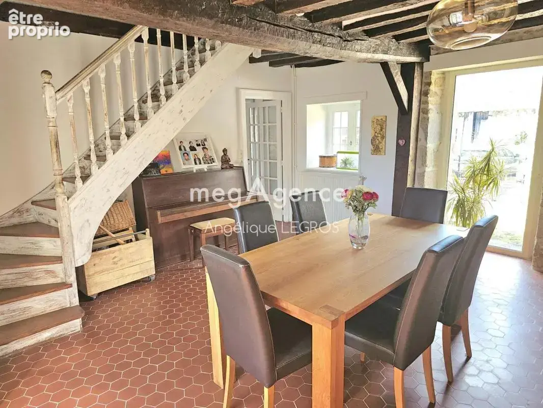Maison en pierre – Secteur Ouest d’Alençon - photo 5