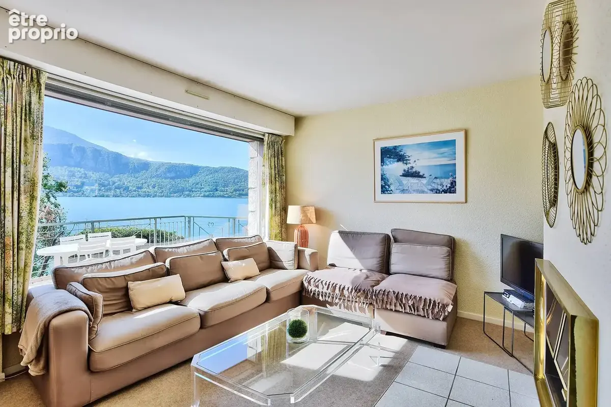 Maison 4 pièces 120 m² à vendre à Montmin (74210) - photo 3