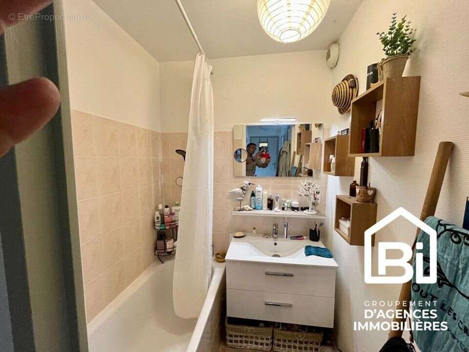 Appartement à OUISTREHAM