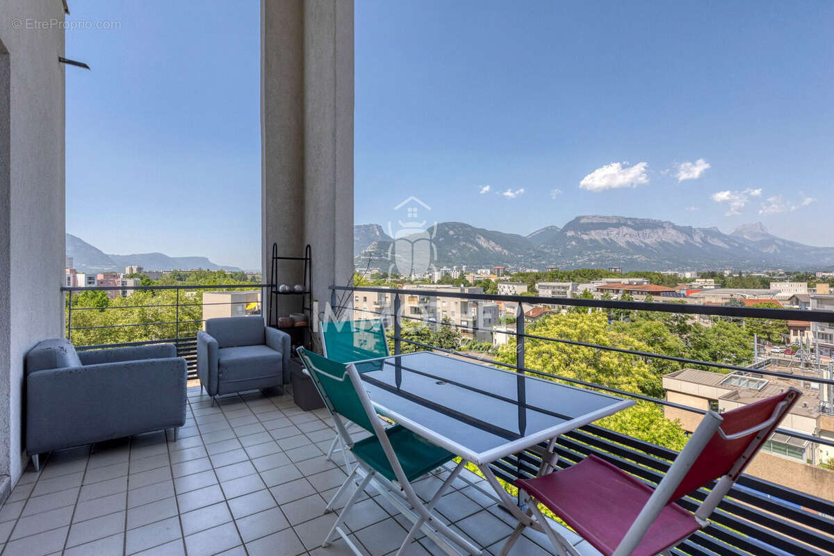 Appartement à EYBENS