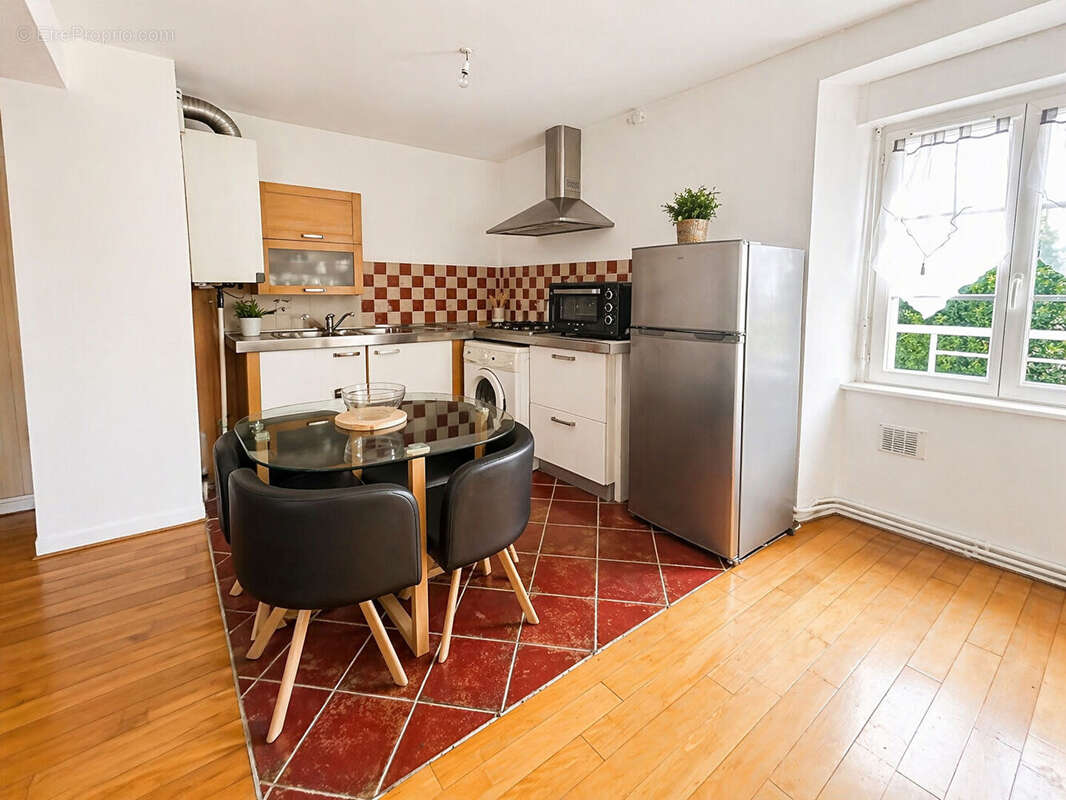 Appartement à SAINT-MALO
