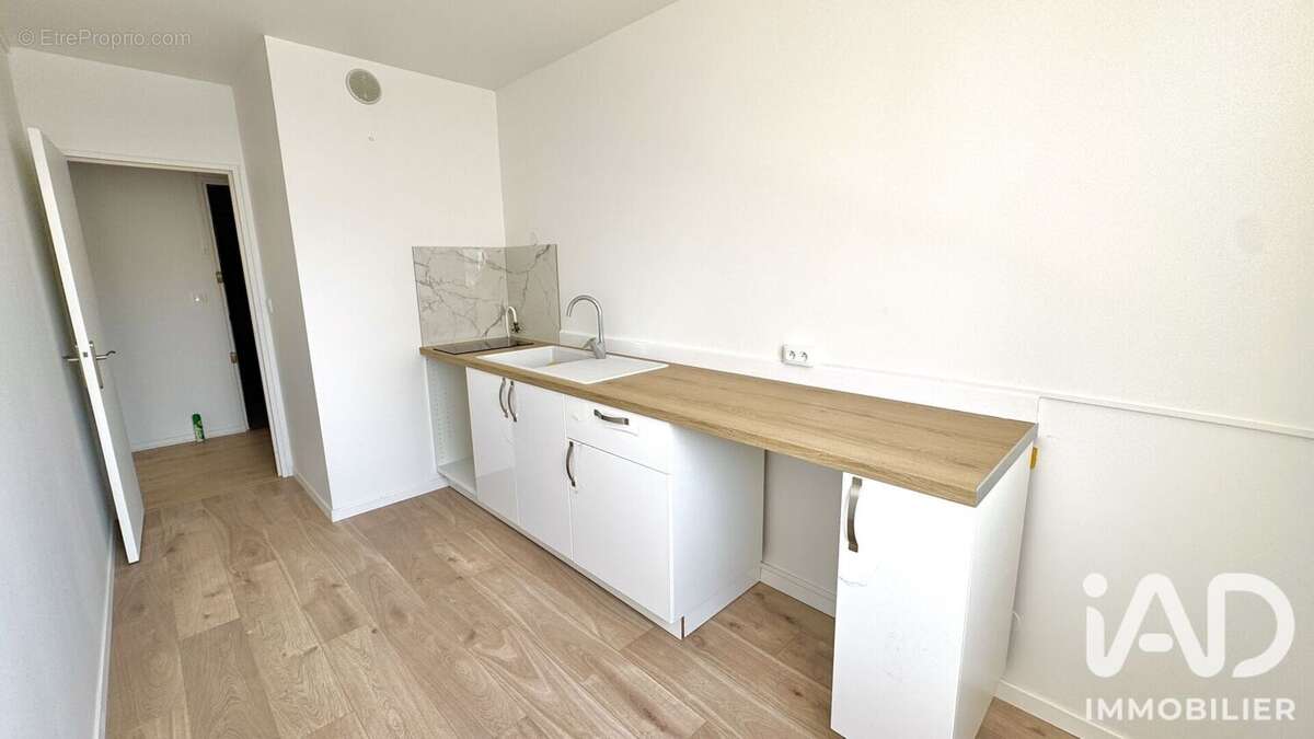 Appartement 46 m² à Melun  - photo 8