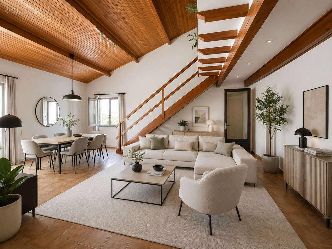 Maison à FROUZINS