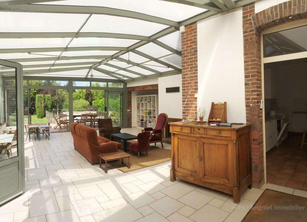 Maison de caractere et sa piscine - photo 3
