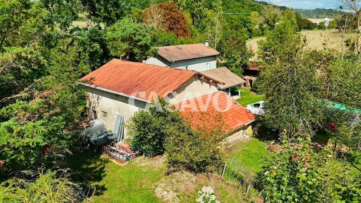 Vente Maison 5 pièces de 160m² - 38540 Saint-Just-Chaleyssin - photo 10