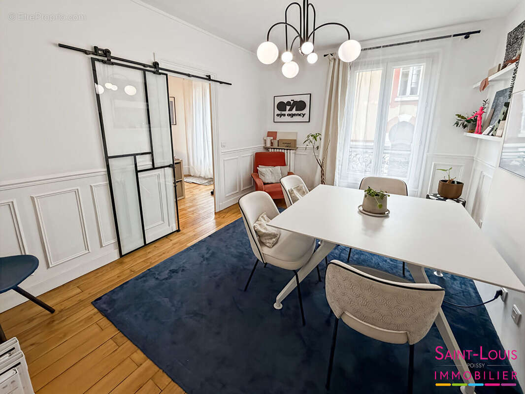 Appartement à POISSY
