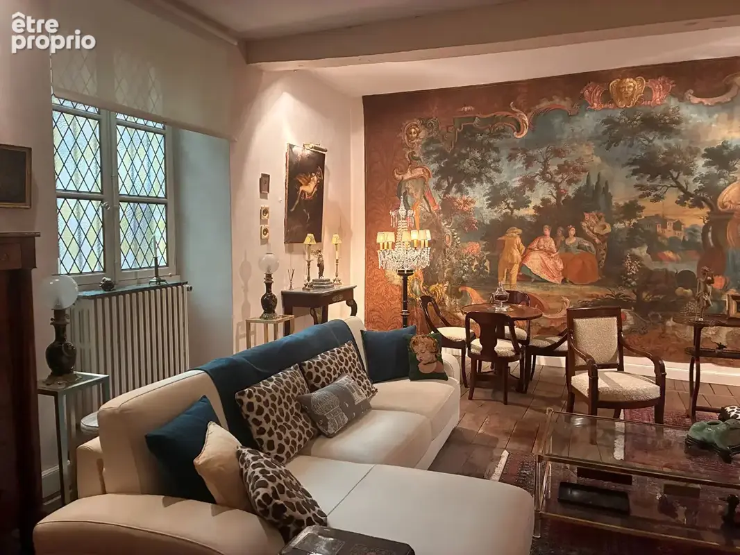 Appartement d'exception et de prestige du XVIII ème de 213 m2 - photo 15