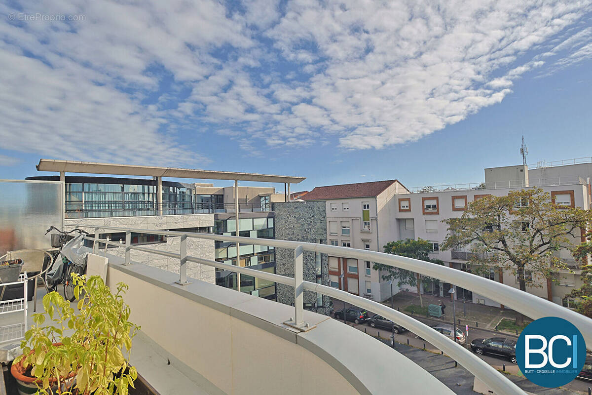 Appartement à NANCY