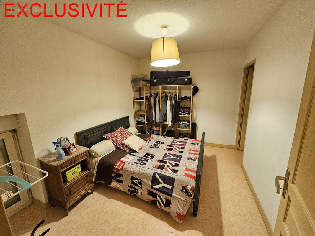 Appartement à SAINT-CLAUDE