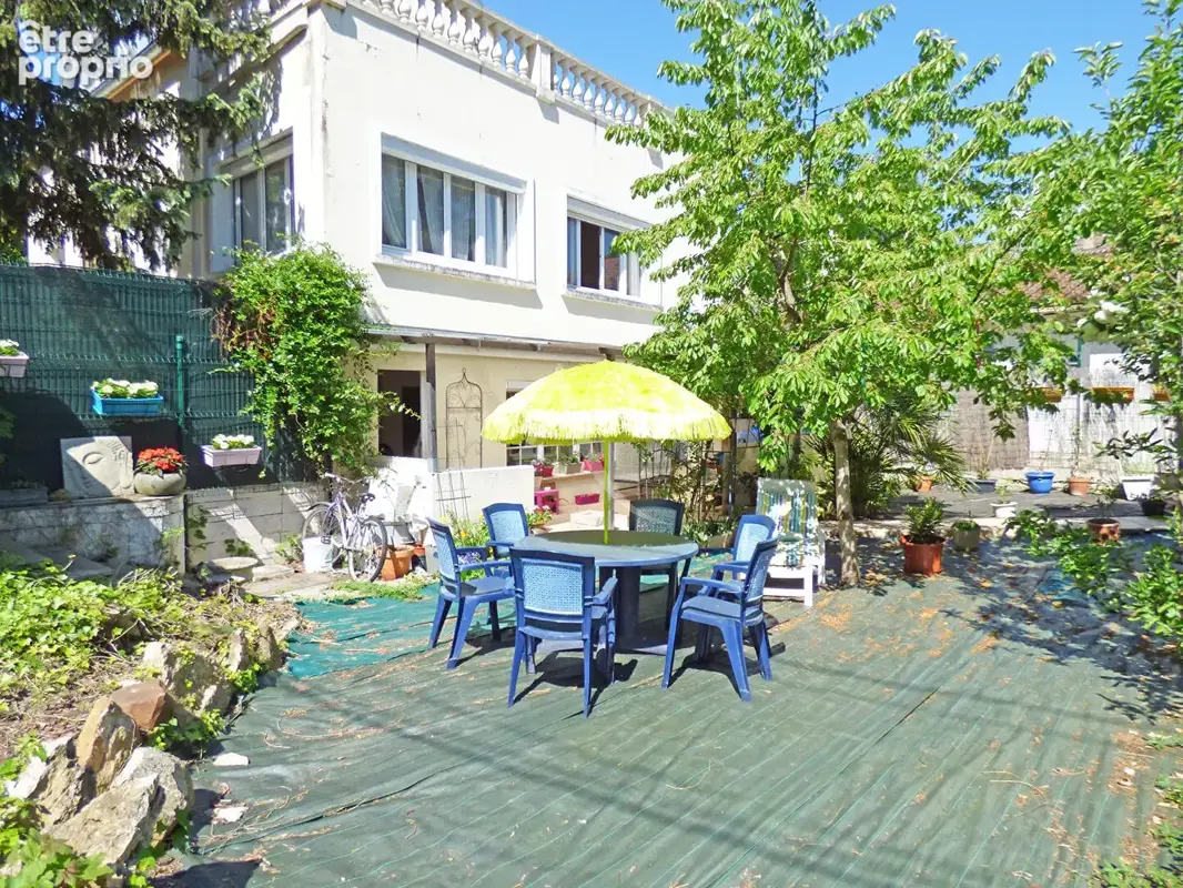 Appartement à GOURNAY-SUR-MARNE