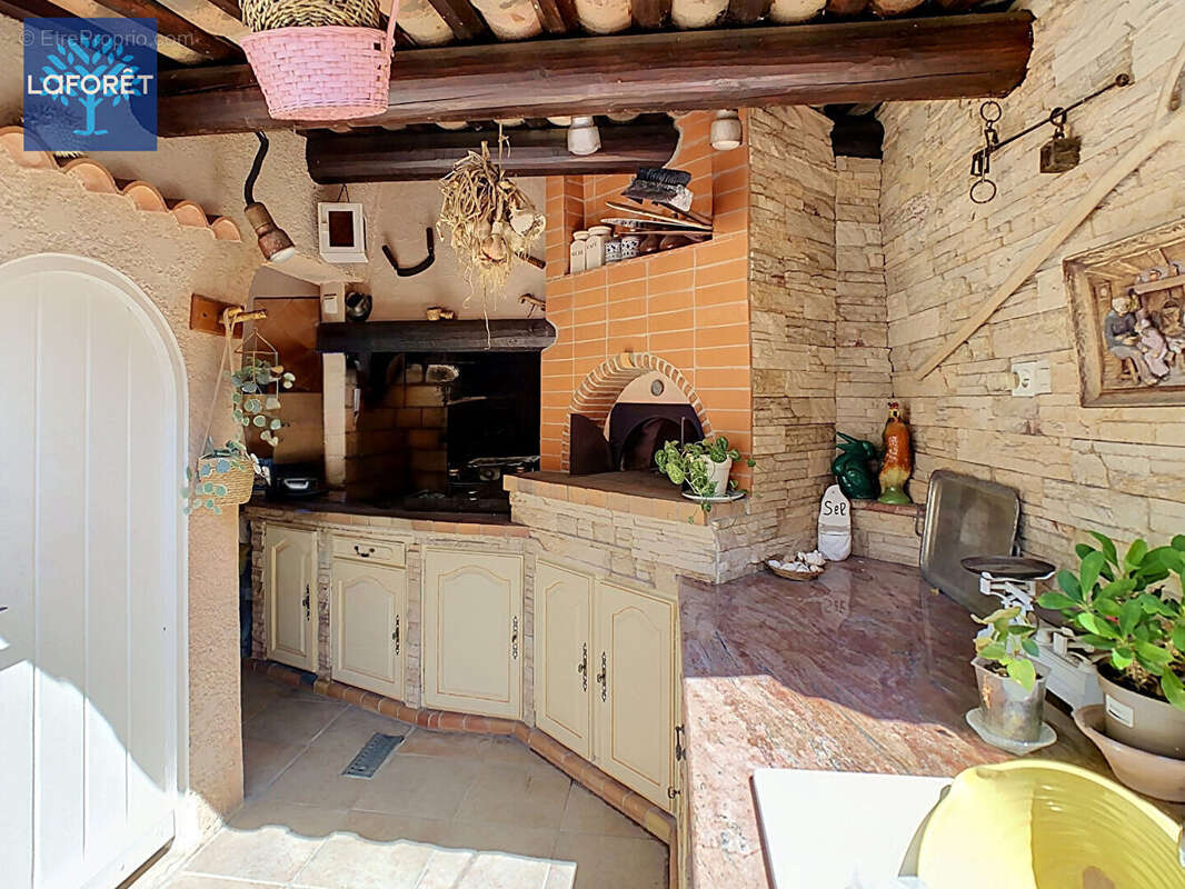 Maison Niolon 4 pièce(s) 63 m2 - photo 7