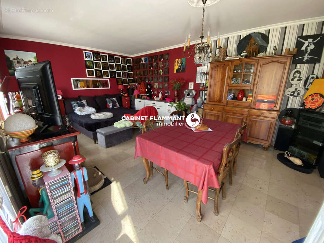 Maison à VENAREY-LES-LAUMES