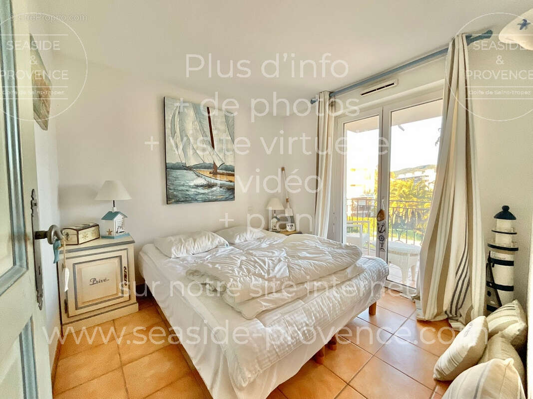 Appartement à SAINTE-MAXIME