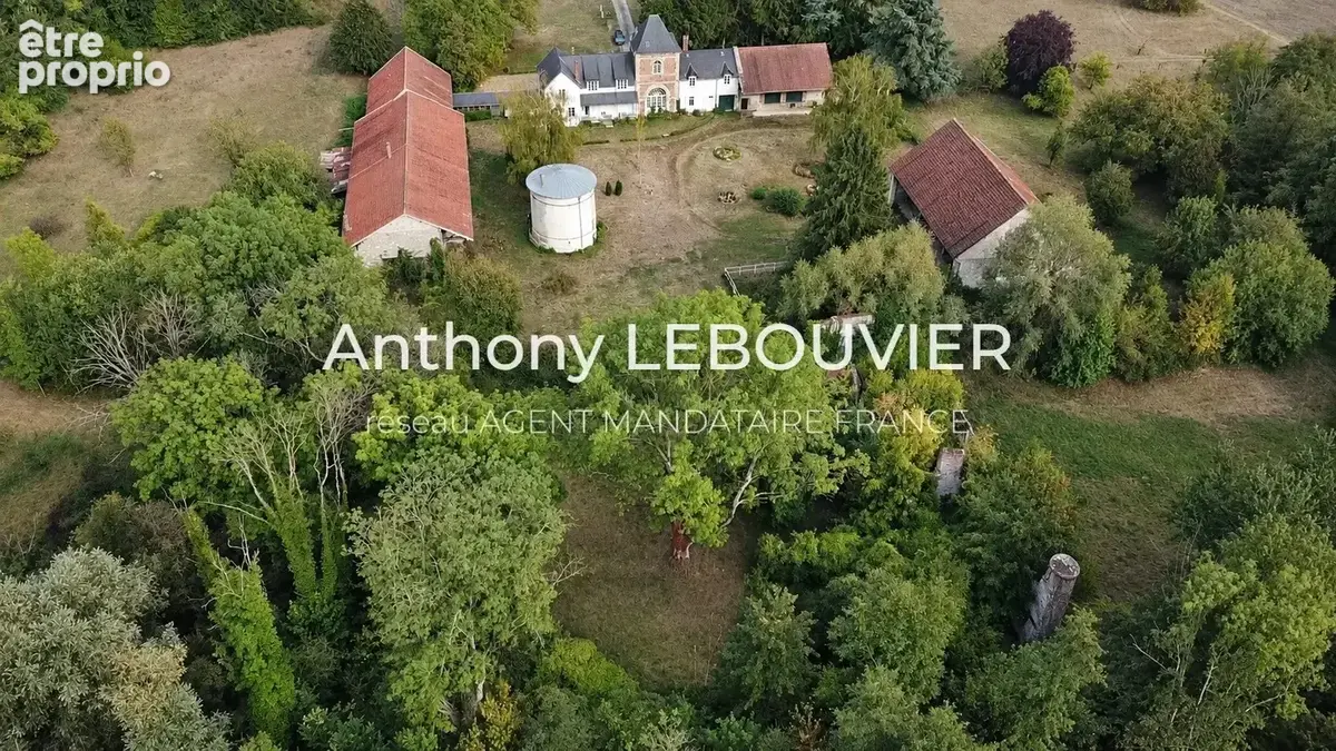 Propriété de caractère sur environ 20 hectares – axe laon / reims - photo 20