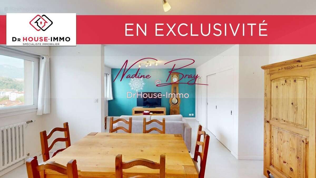 Appartement 86 m² à Aix-Les-Bains  - photo 4