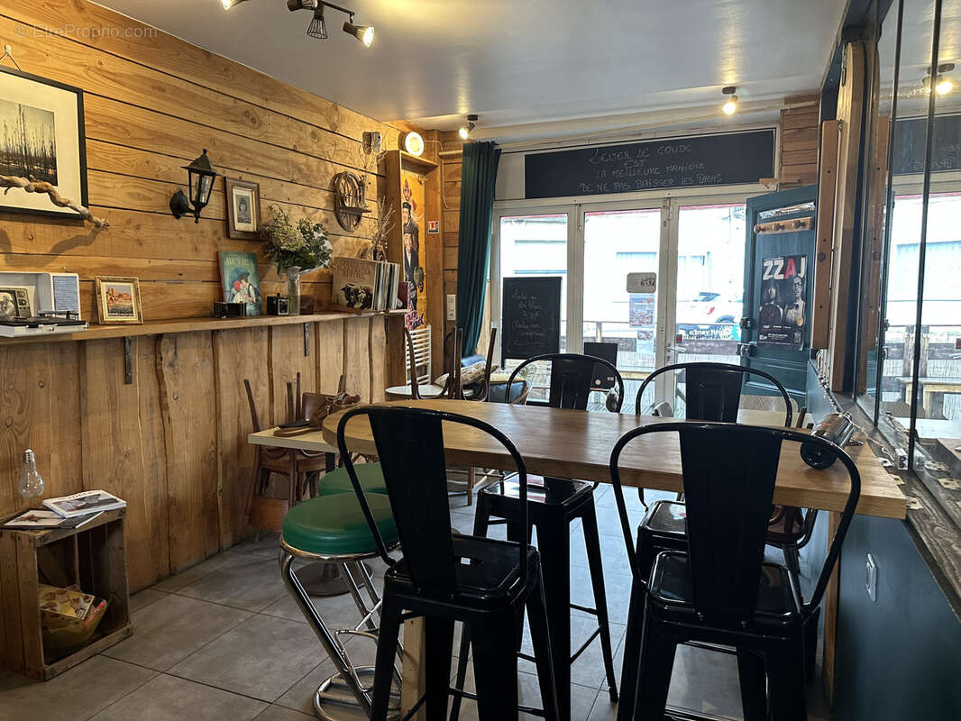 Commerce à CHAMALIERES