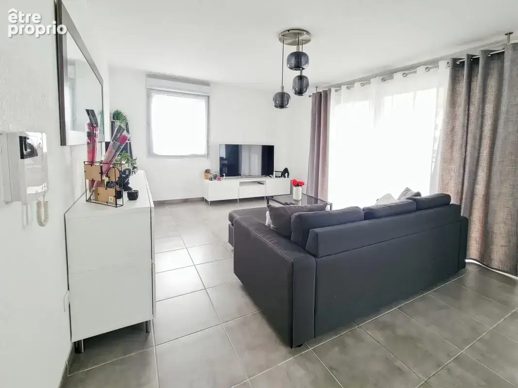 3 pièces avec terrasse et double parking - photo 3