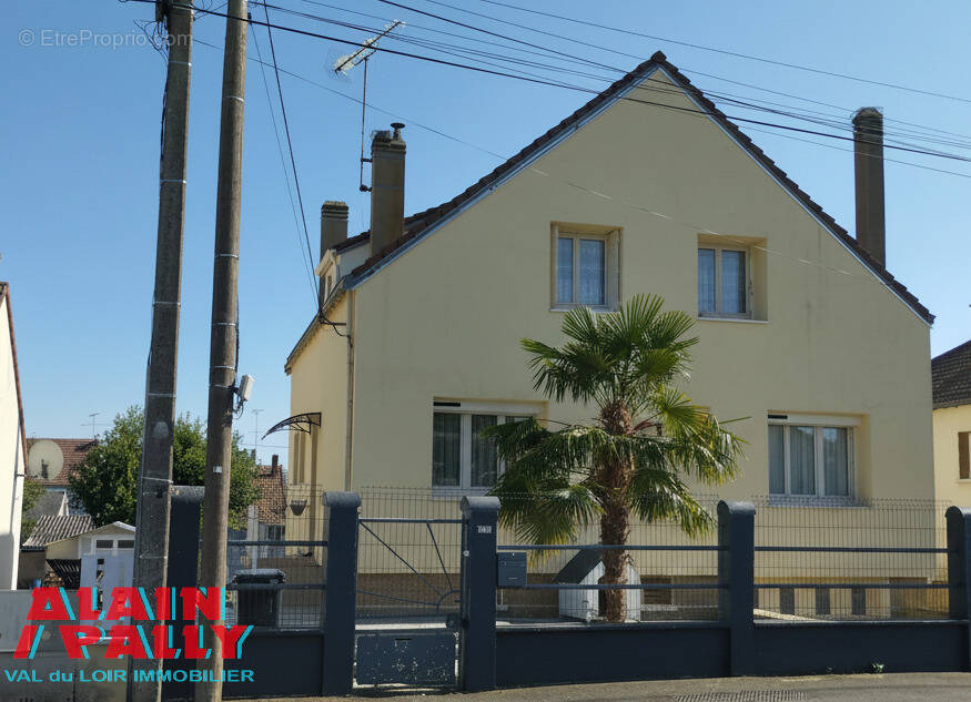 Maison à CHATEAUDUN