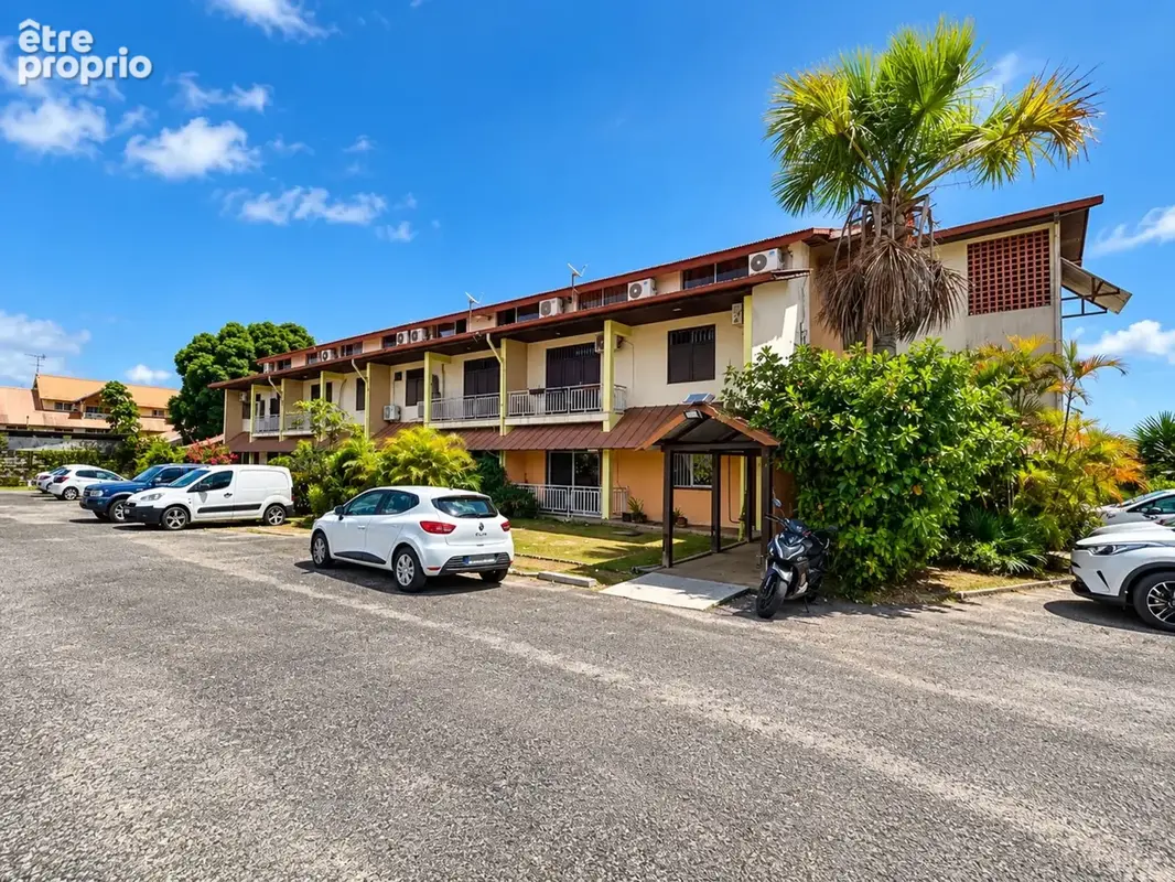 Appartement à CAYENNE